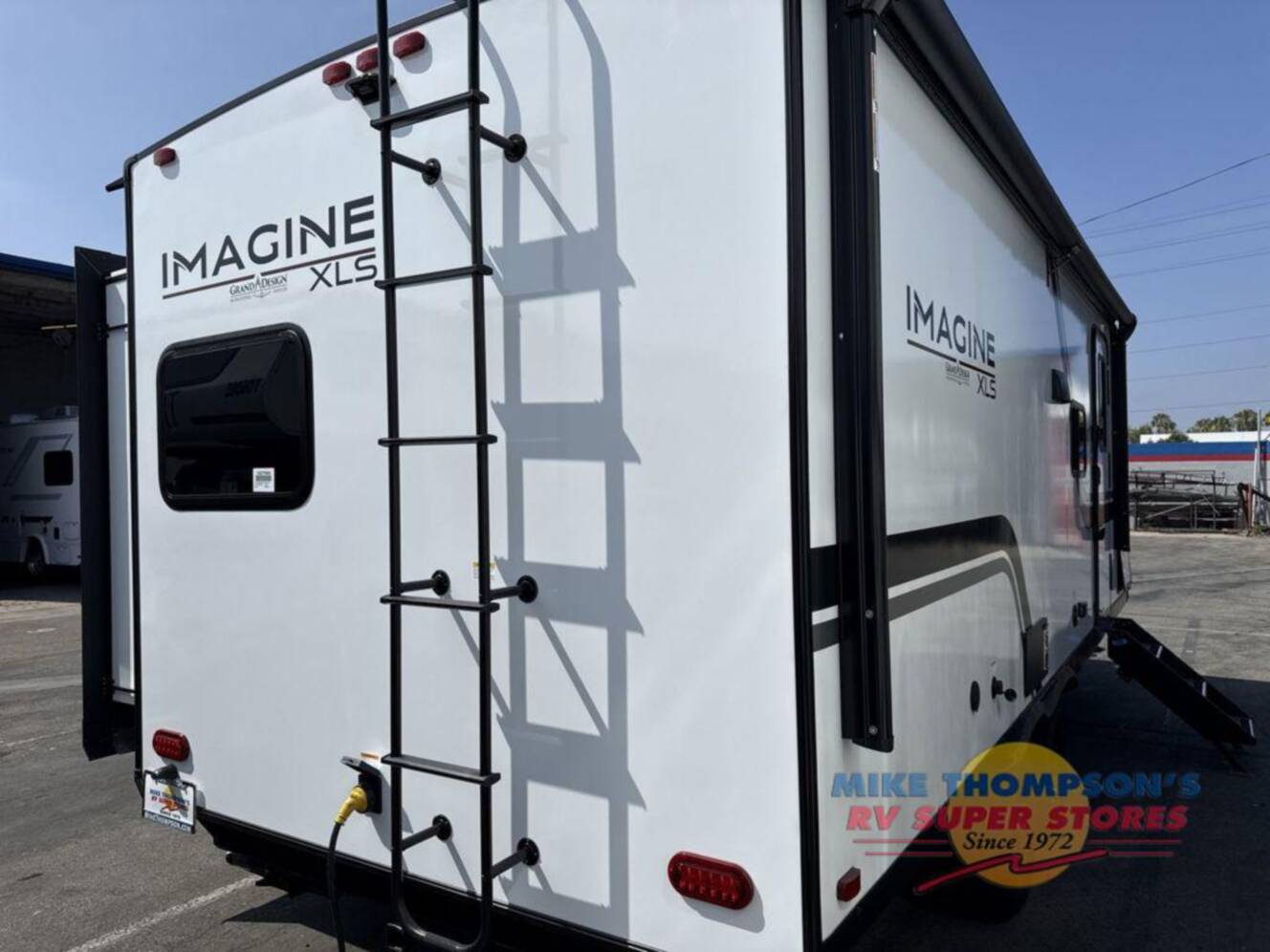 A photo of this 2026 Grand Design Imagine XLS 22BHE