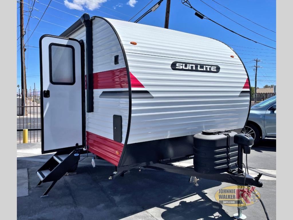 2027 Sunset Park Rv Sun Lite 14TH in las vegas NV