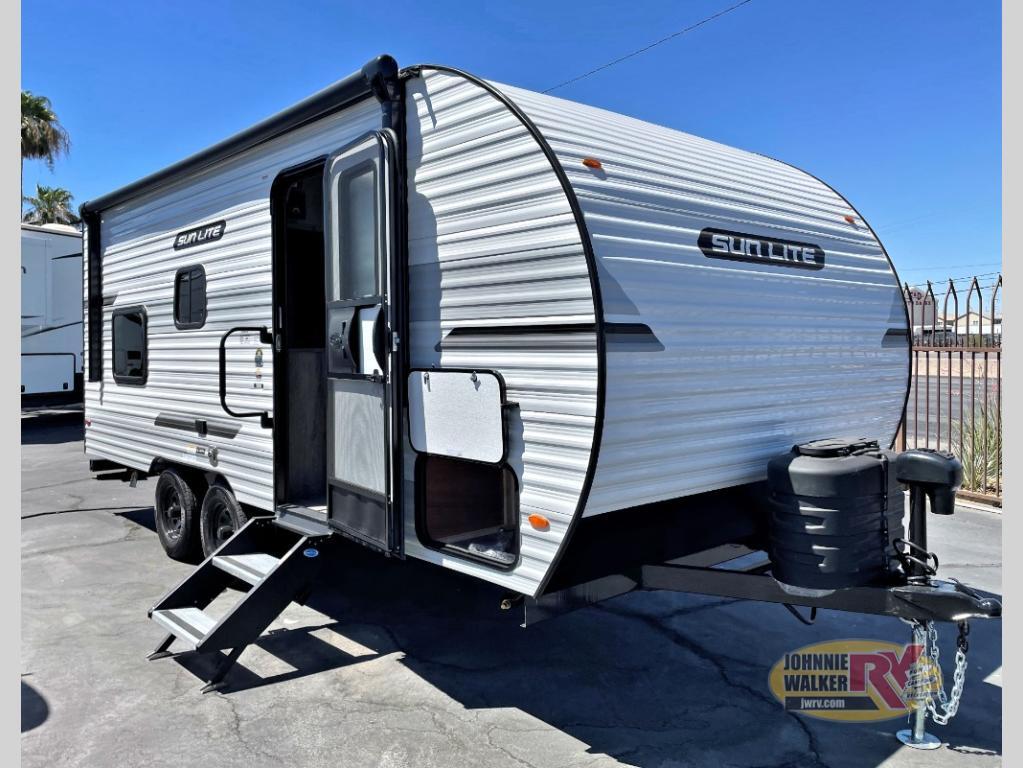 2027 Sunset Park Rv Sun Lite LTD 21DB in las vegas NV