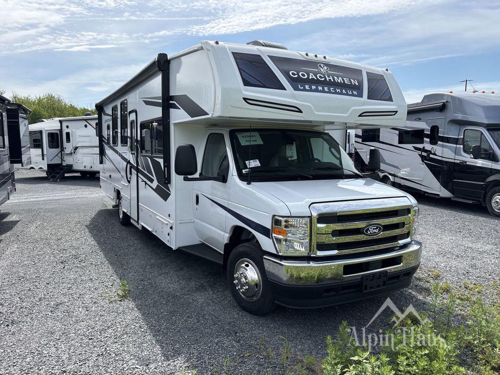 2027 Coachmen Rv Leprechaun 308KB Ford 450 in middletown NY