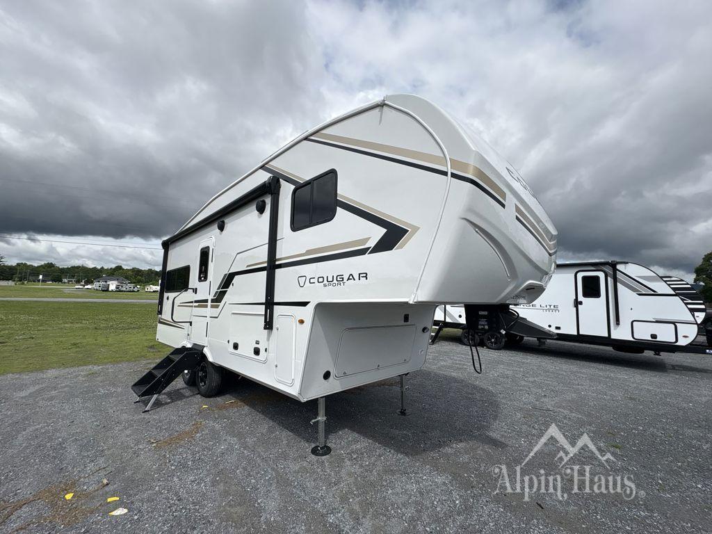 2027 Keystone Rv Cougar Sport 2100ML in gansevoort NY