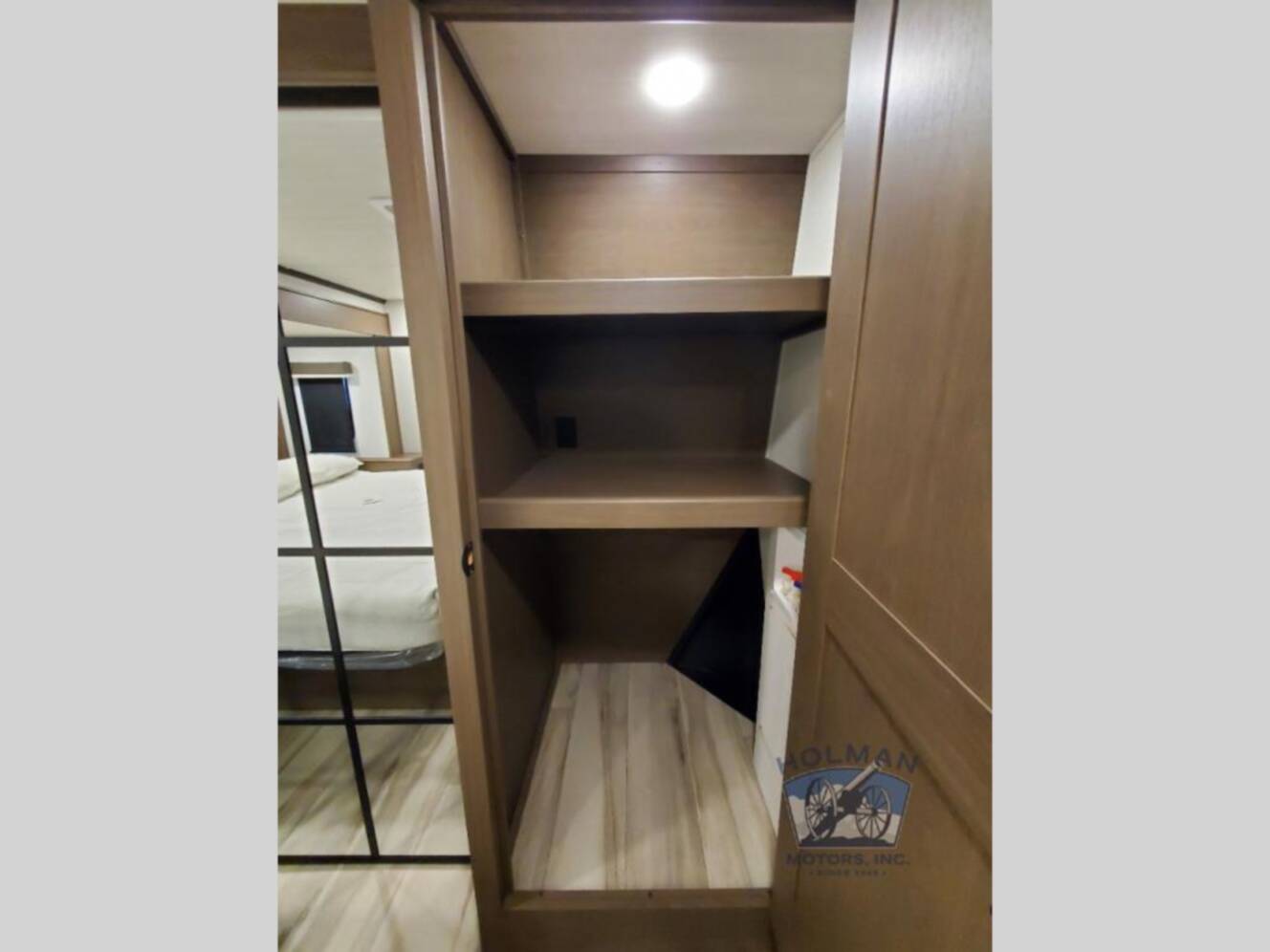 A photo of this 2027 Keystone Rv Cougar 260MLE