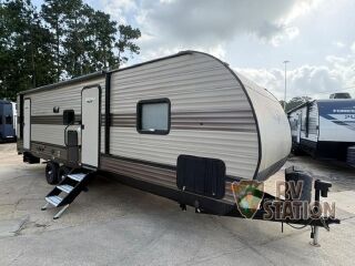 2019 FOREST RIVER WILDWOOD 26DBUD