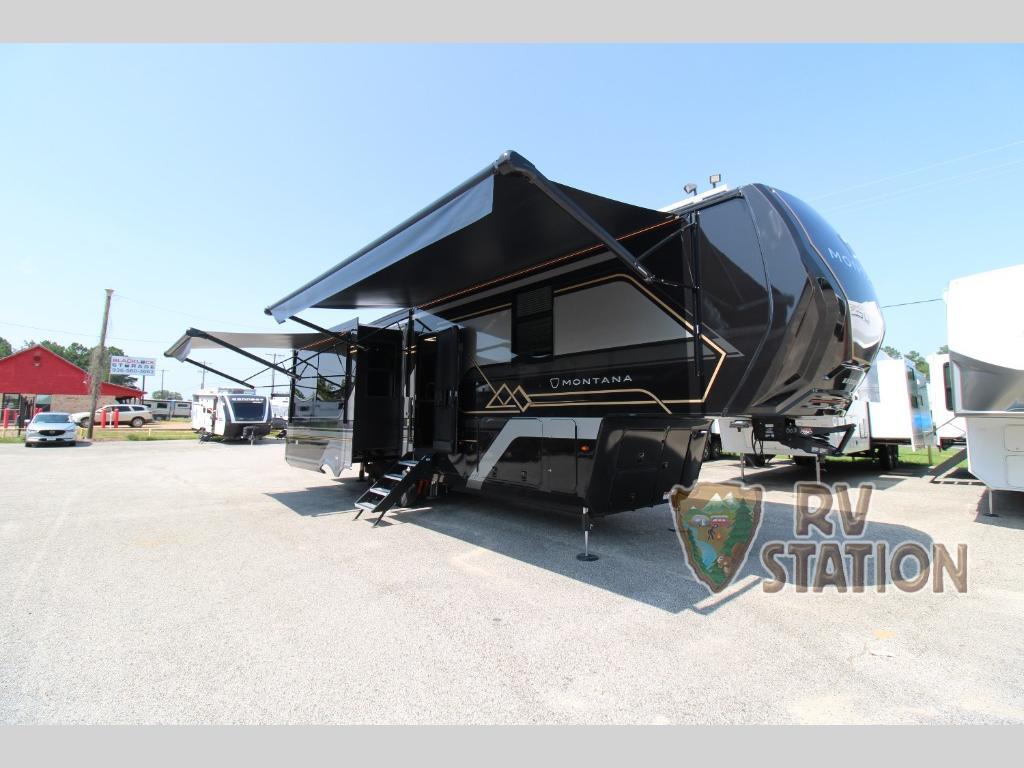 2027 Keystone Rv Montana 3100RL in nacogdoches TX
