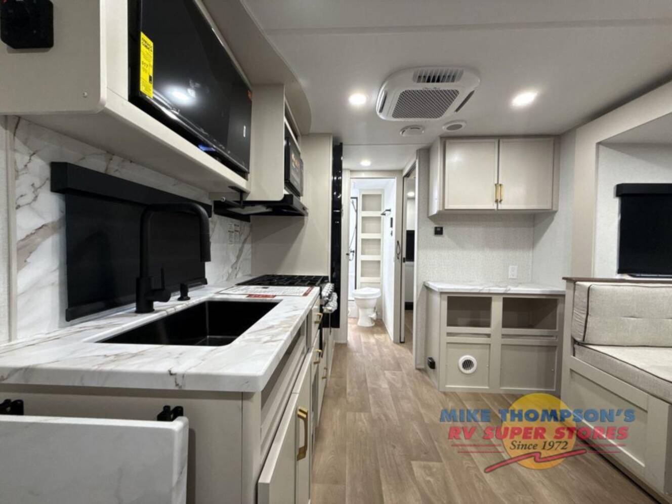 A photo of this 2026 Grand Design Imagine XLS 22BHE