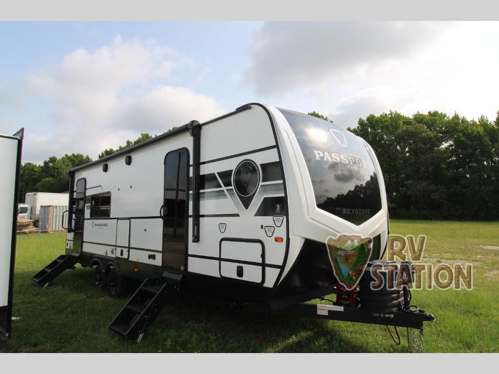 2027 Keystone Rv Passport Super Lite 2450RK in tyler TX
