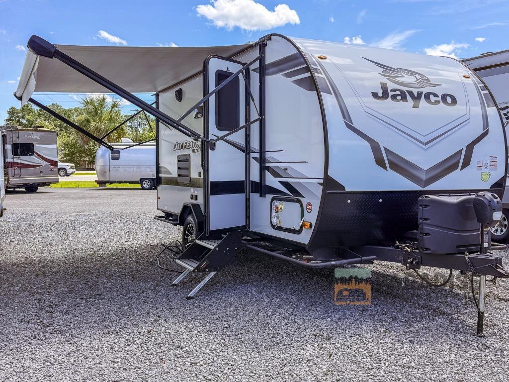 2023 Jayco Jay Feather Micro 171BH in north charlestion SC