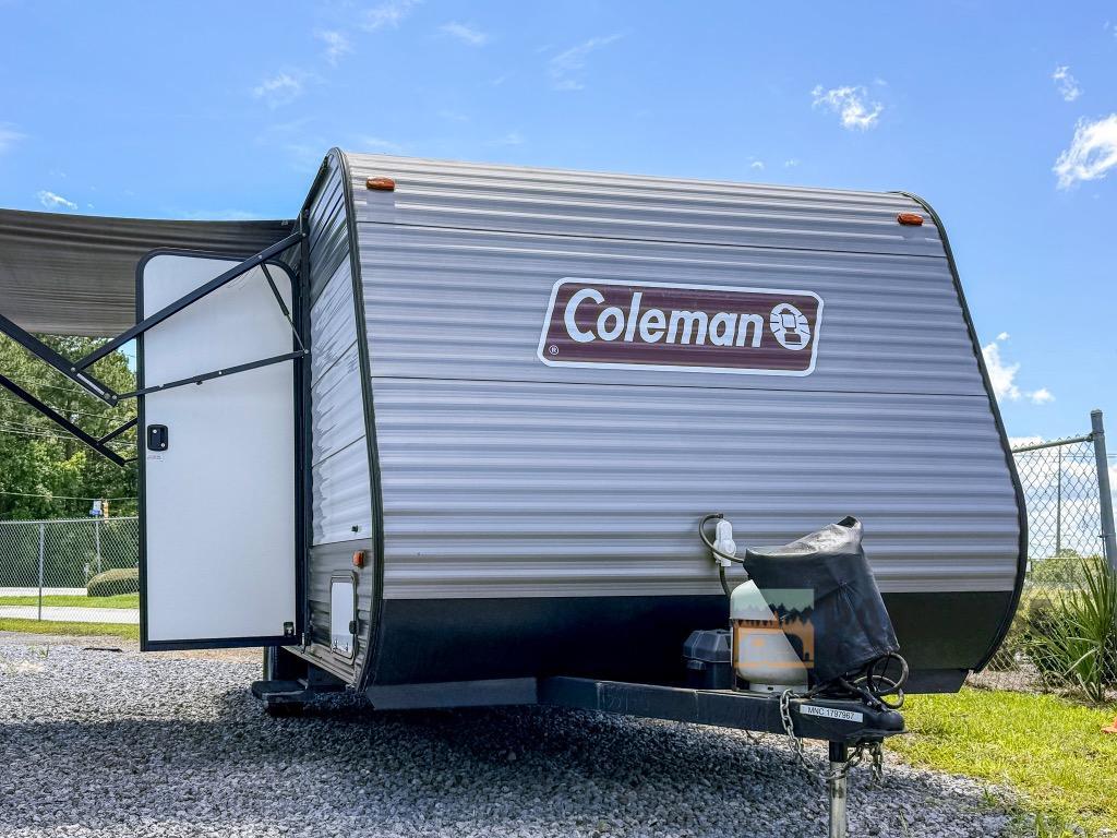 2021 Dutchmen Rv Coleman Lantern LT Series 17B in north charlestion SC