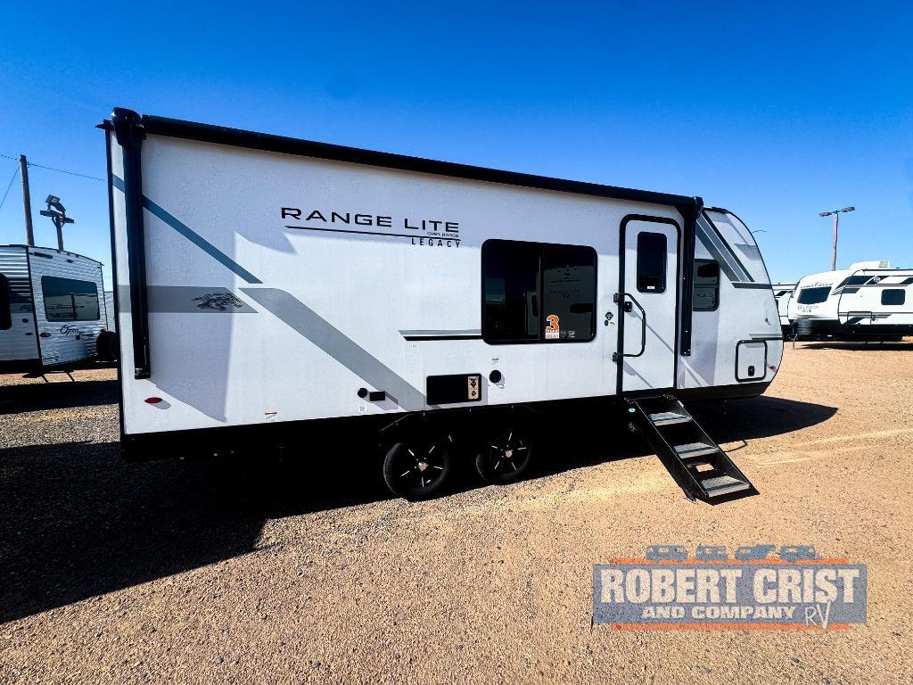2027 Open Range Rv Range Lite 211RKM in mesa AZ
