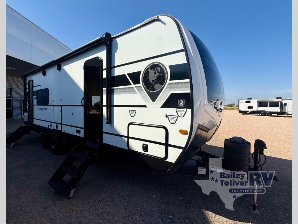 2027 Keystone Rv Passport 2450RK in stanton TX
