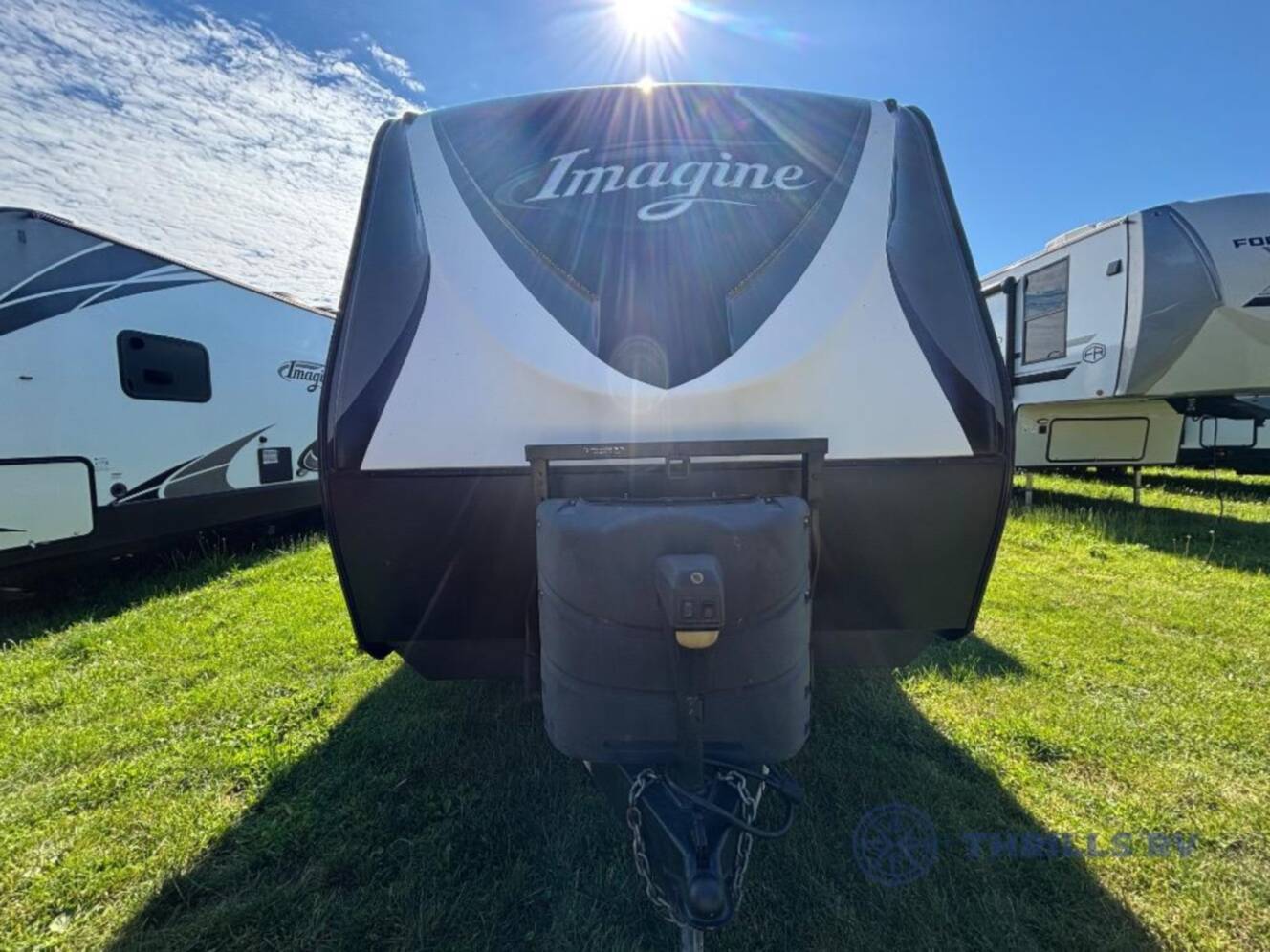 A photo of this 2018 Grand Design Imagine 3170BH