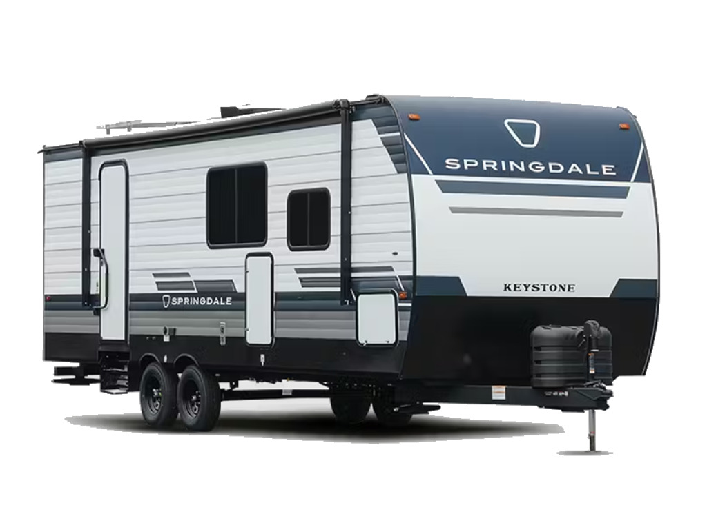 2027 Keystone Rv Springdale 31SUNROOM in stanton TX