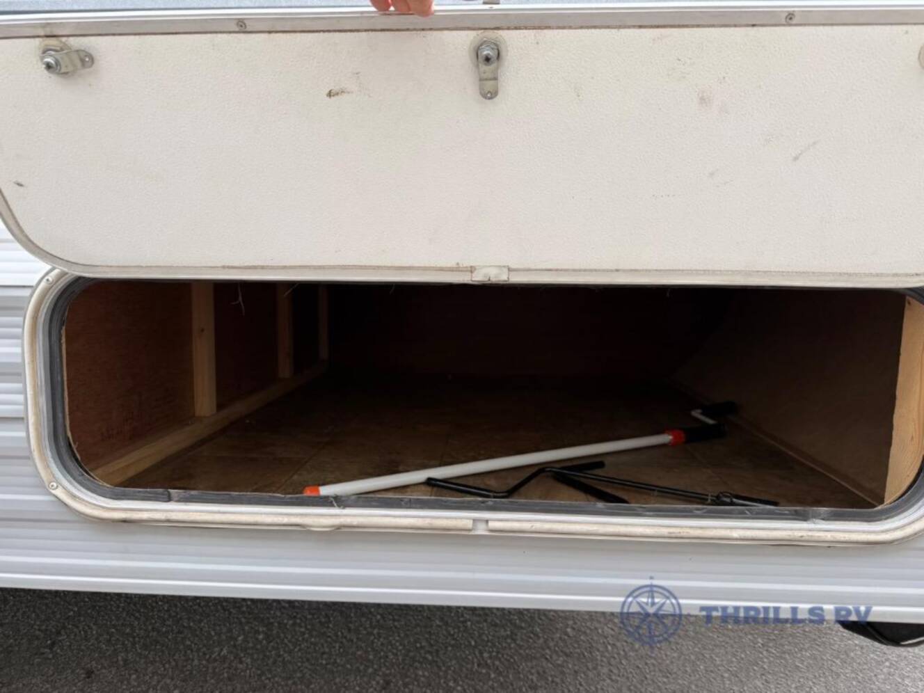 A photo of this 2012 Jayco Jay Flight Swift SLX 185RB