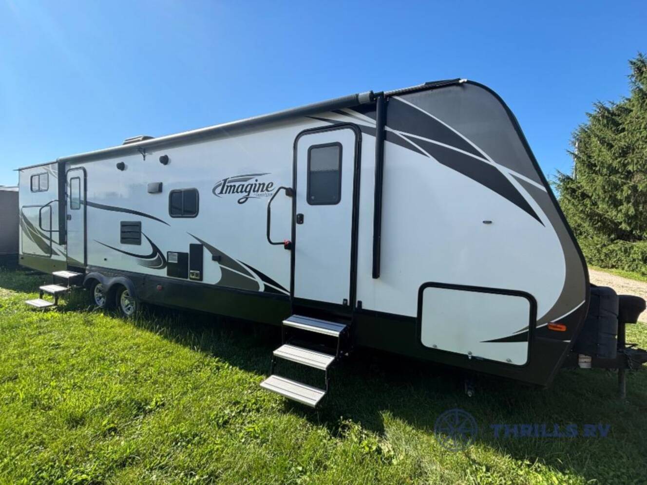 A photo of this 2018 Grand Design Imagine 3170BH