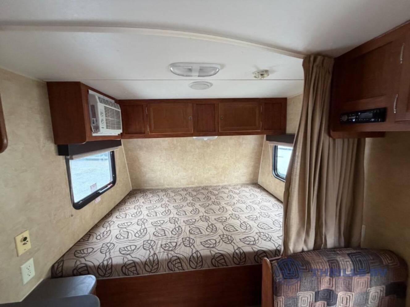 A photo of this 2012 Jayco Jay Flight Swift SLX 185RB