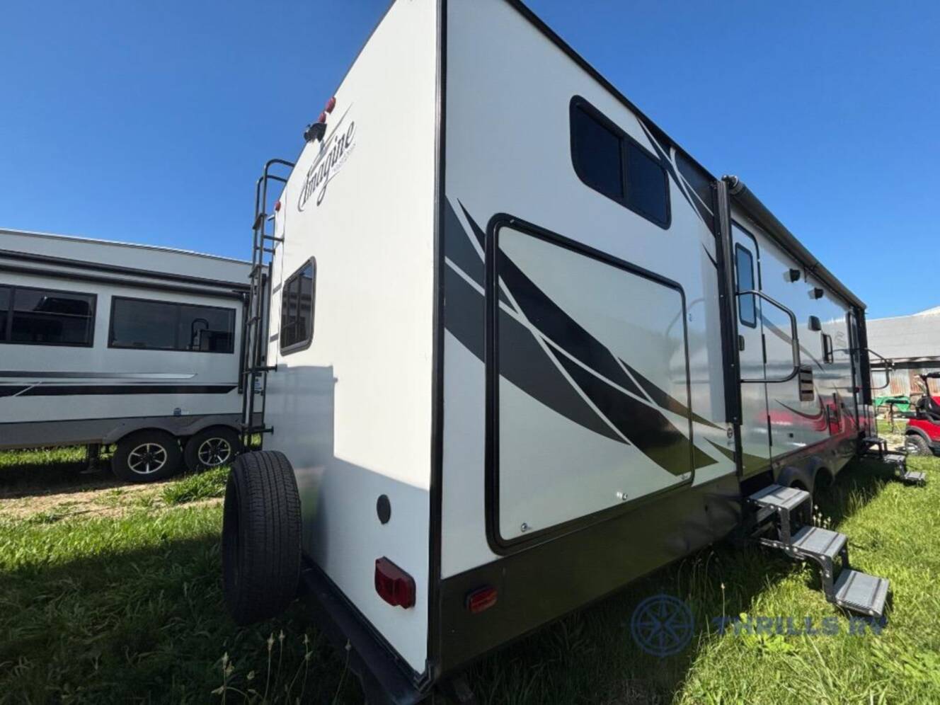 A photo of this 2018 Grand Design Imagine 3170BH