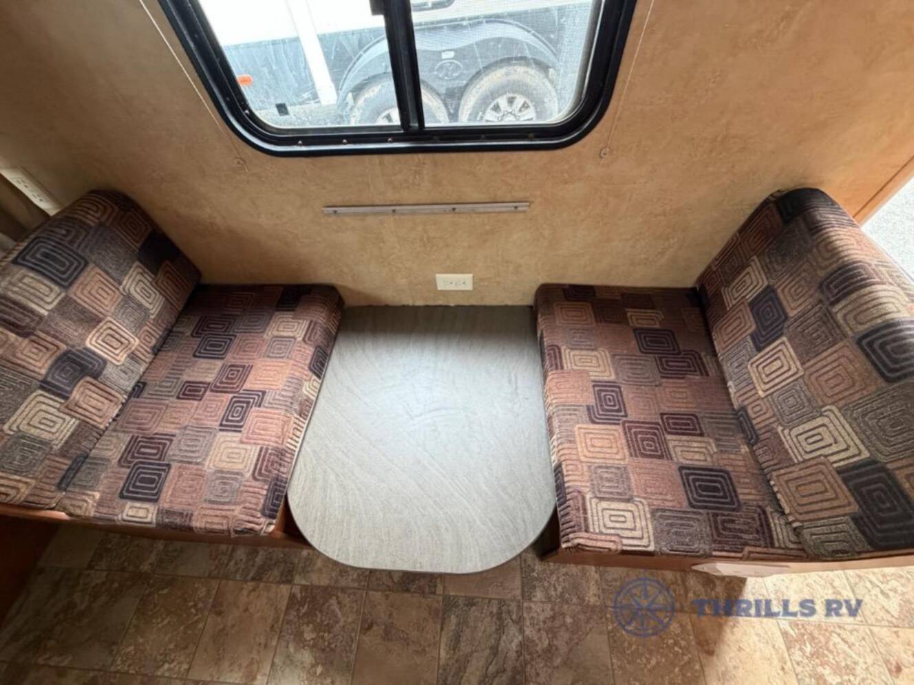 A photo of this 2012 Jayco Jay Flight Swift SLX 185RB