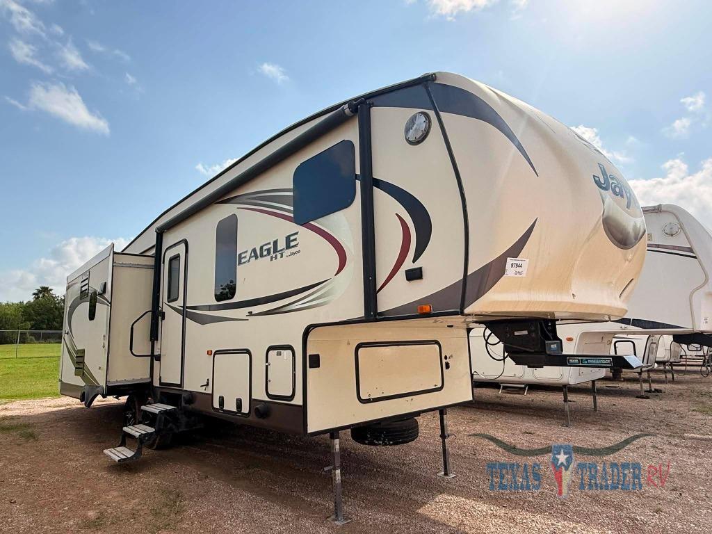 2016 Jayco Eagle Ht 28.5RSTS RVs for sale - RV Trader