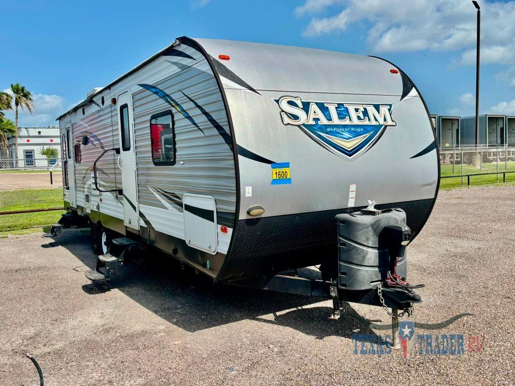 2017 Forest River Rv Salem 27RLSS in la feria TX