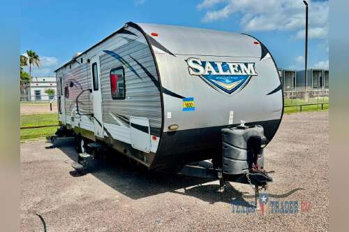 2017 Forest River Rv Salem 27RLSS in la feria TX