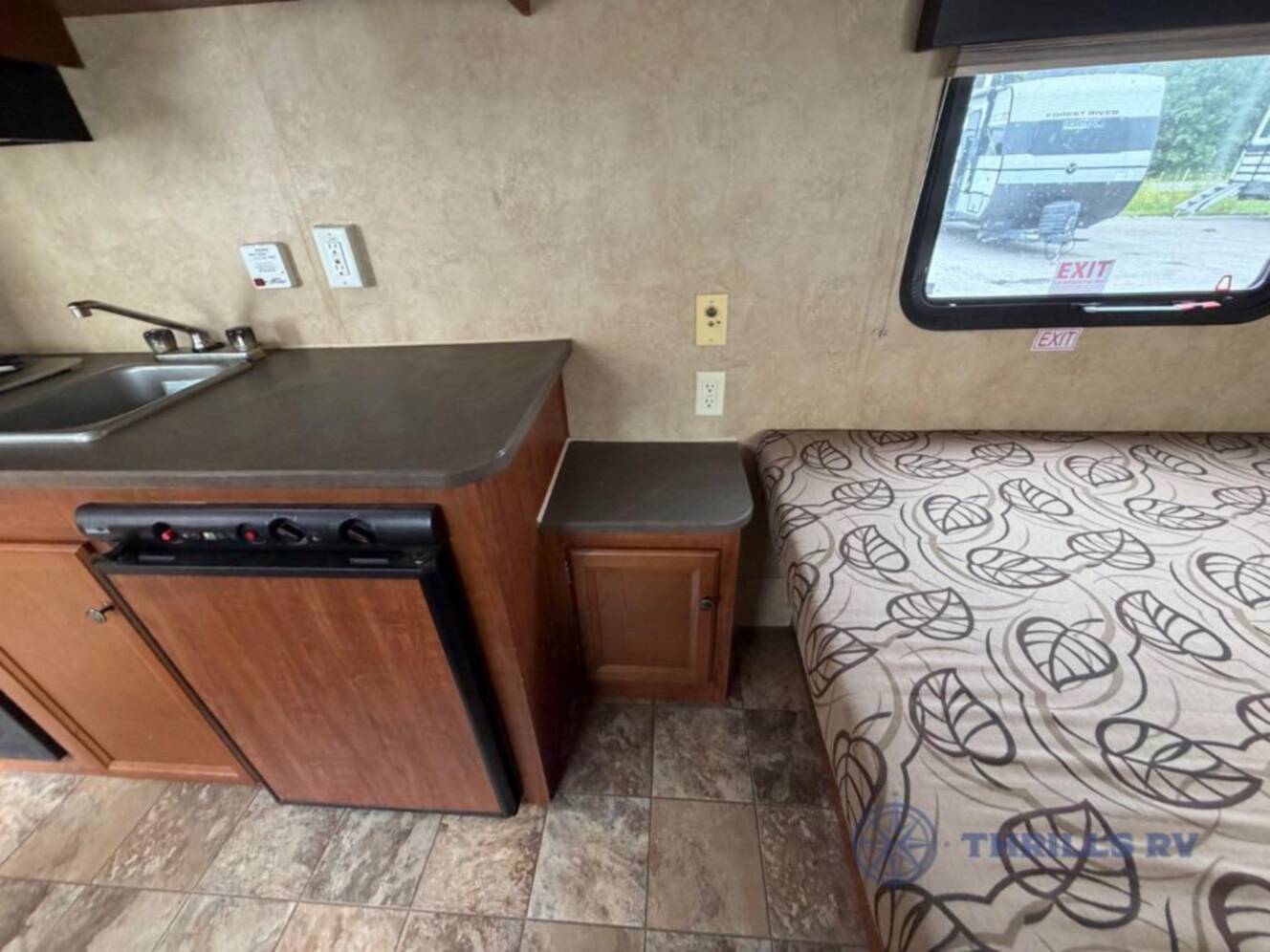 A photo of this 2012 Jayco Jay Flight Swift SLX 185RB