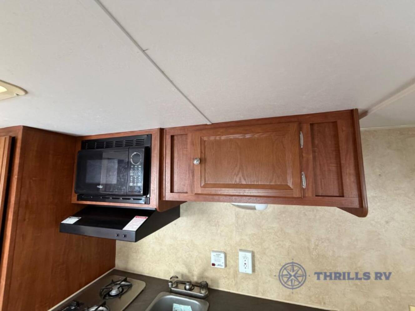 A photo of this 2012 Jayco Jay Flight Swift SLX 185RB