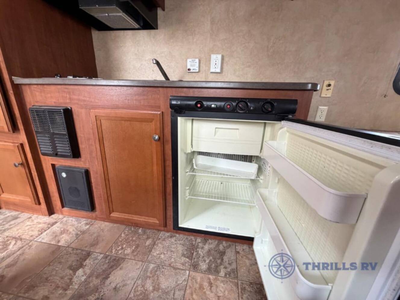 A photo of this 2012 Jayco Jay Flight Swift SLX 185RB