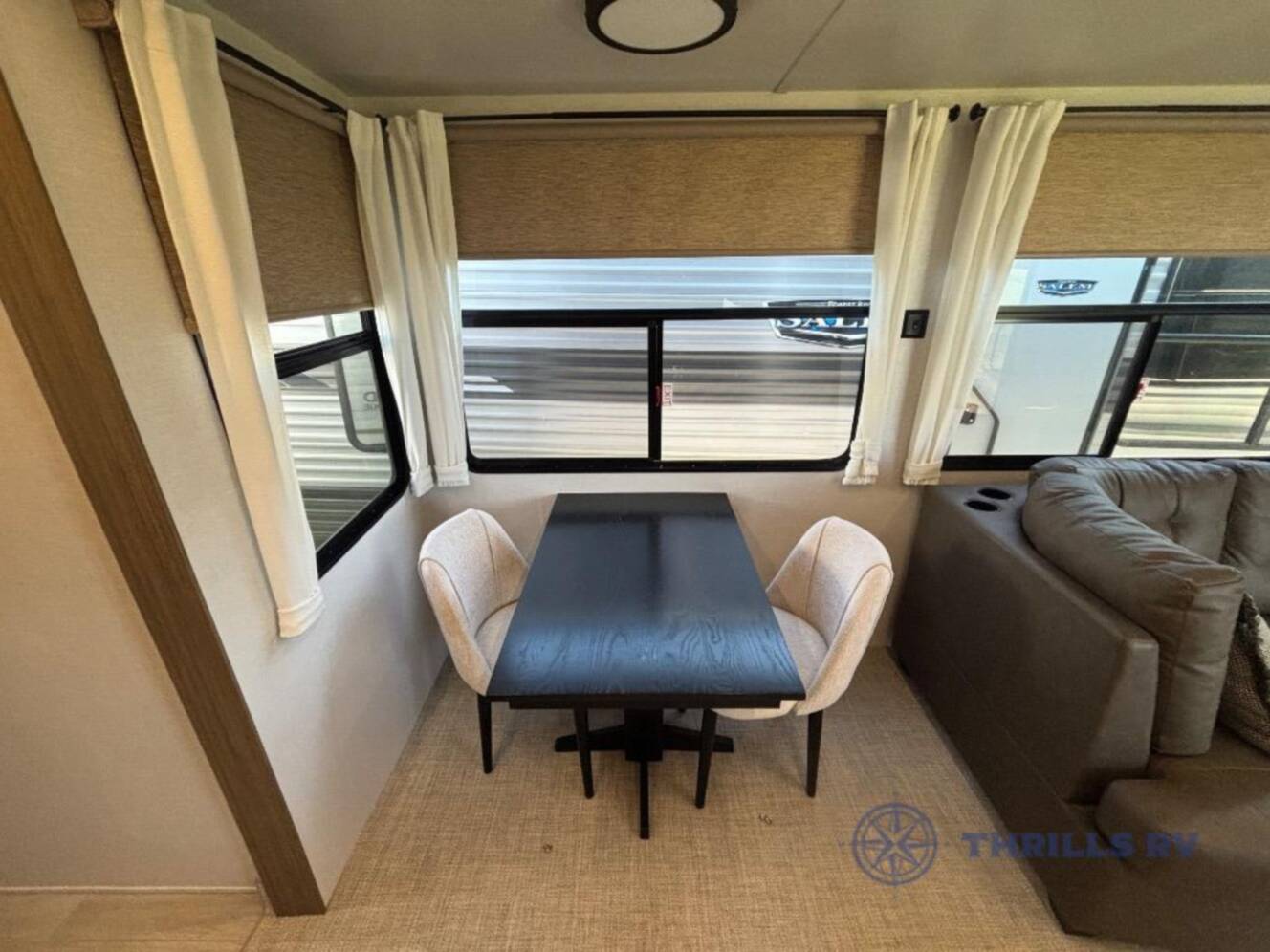 A photo of this 2026 Forest River Rv Wildwood Lodge 40FDEN