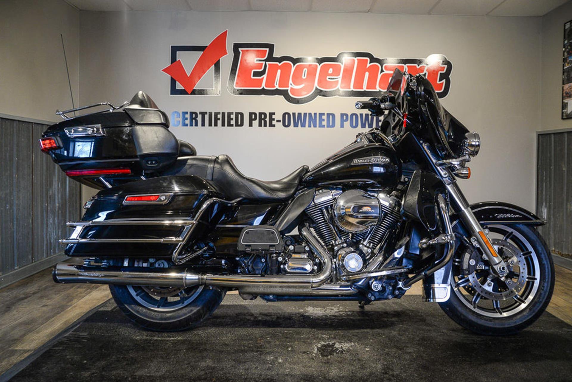 2014 Harley-Davidson Electra Glide® Ultra Classic® ULTRA CLASSIC FLHTCU in Madison, WI