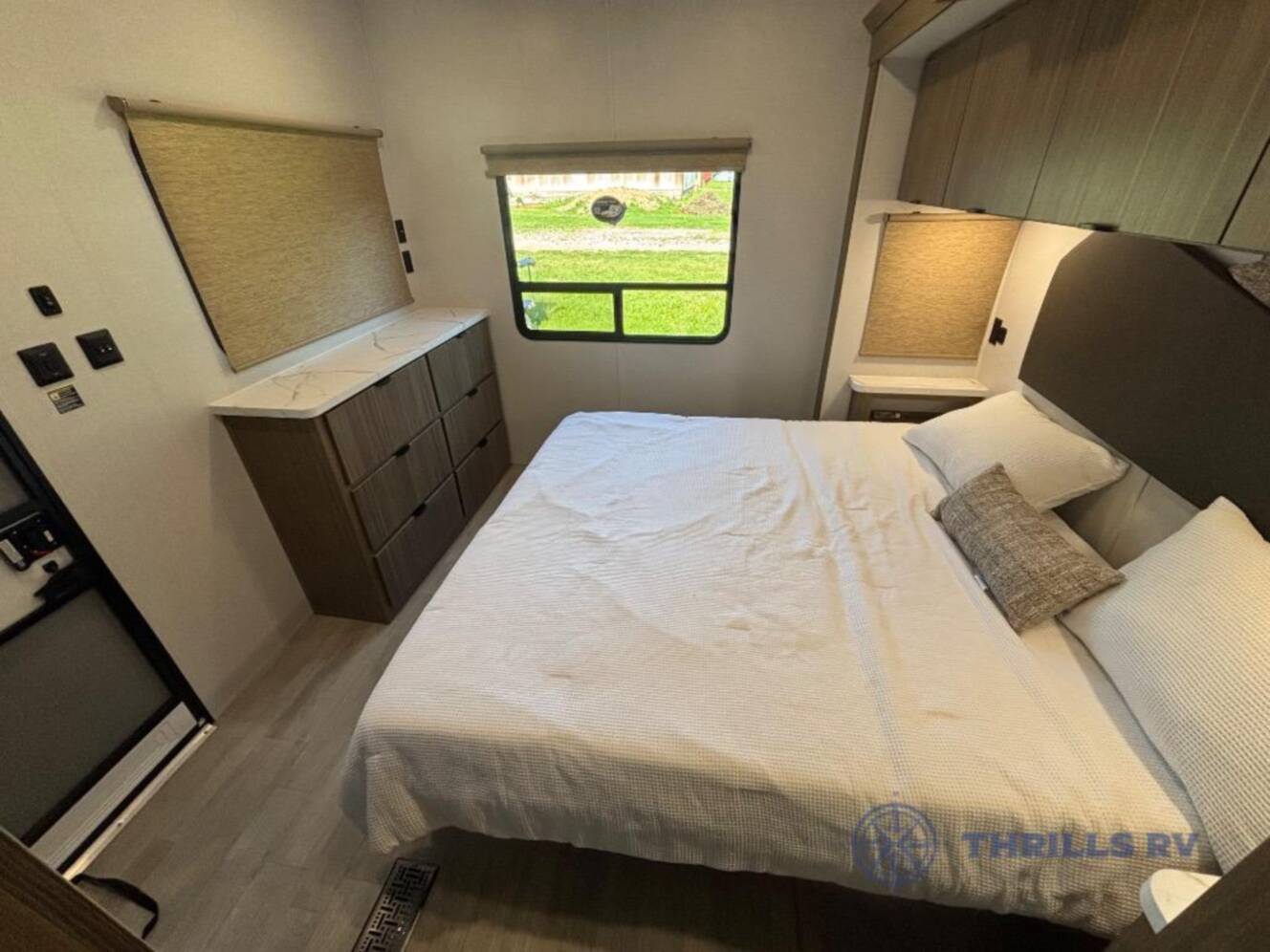 A photo of this 2026 Forest River Rv Wildwood Lodge 40FDEN