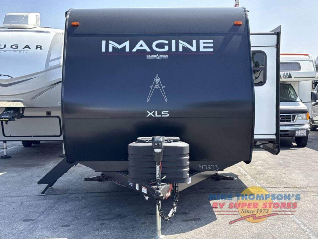 A photo of this 2026 Grand Design Imagine XLS 22BHE
