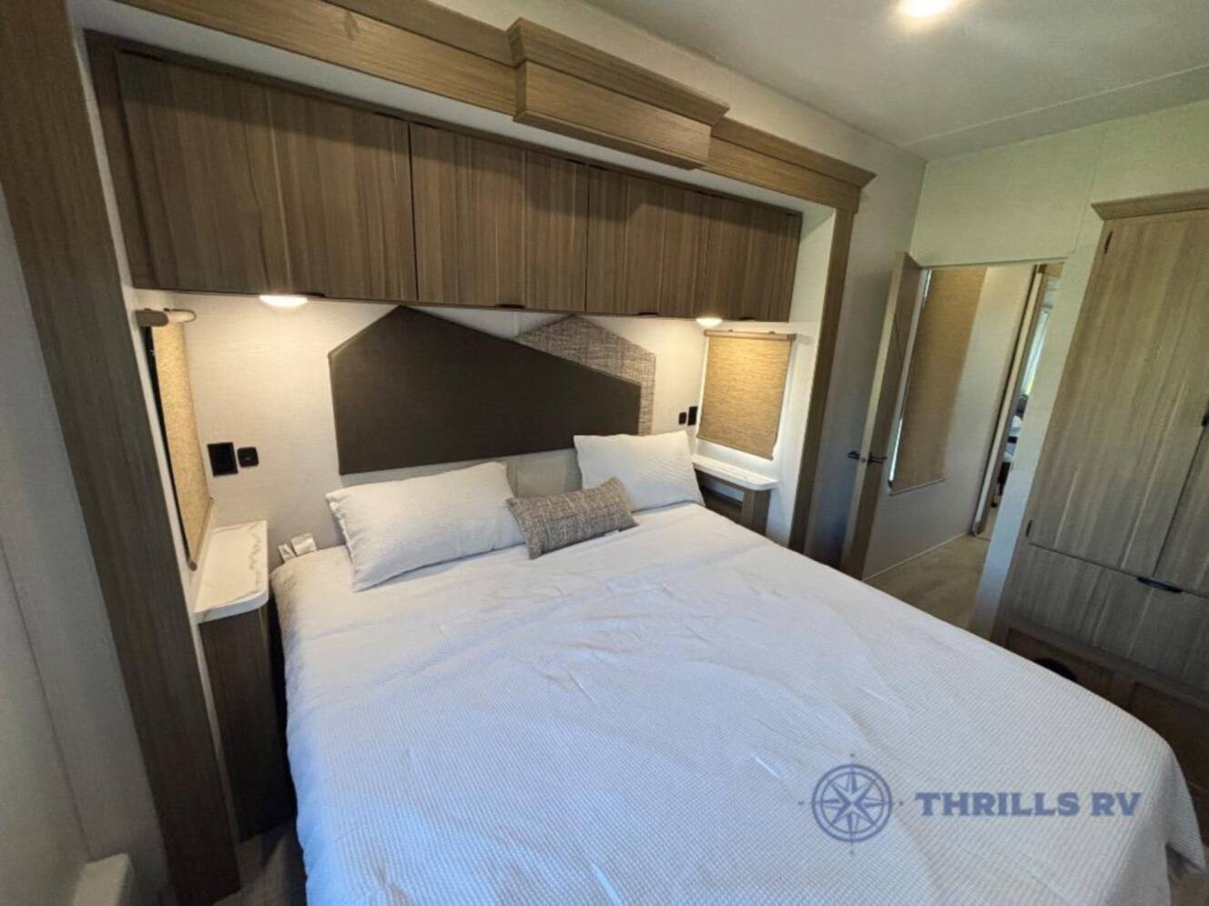 A photo of this 2026 Forest River Rv Wildwood Lodge 40FDEN
