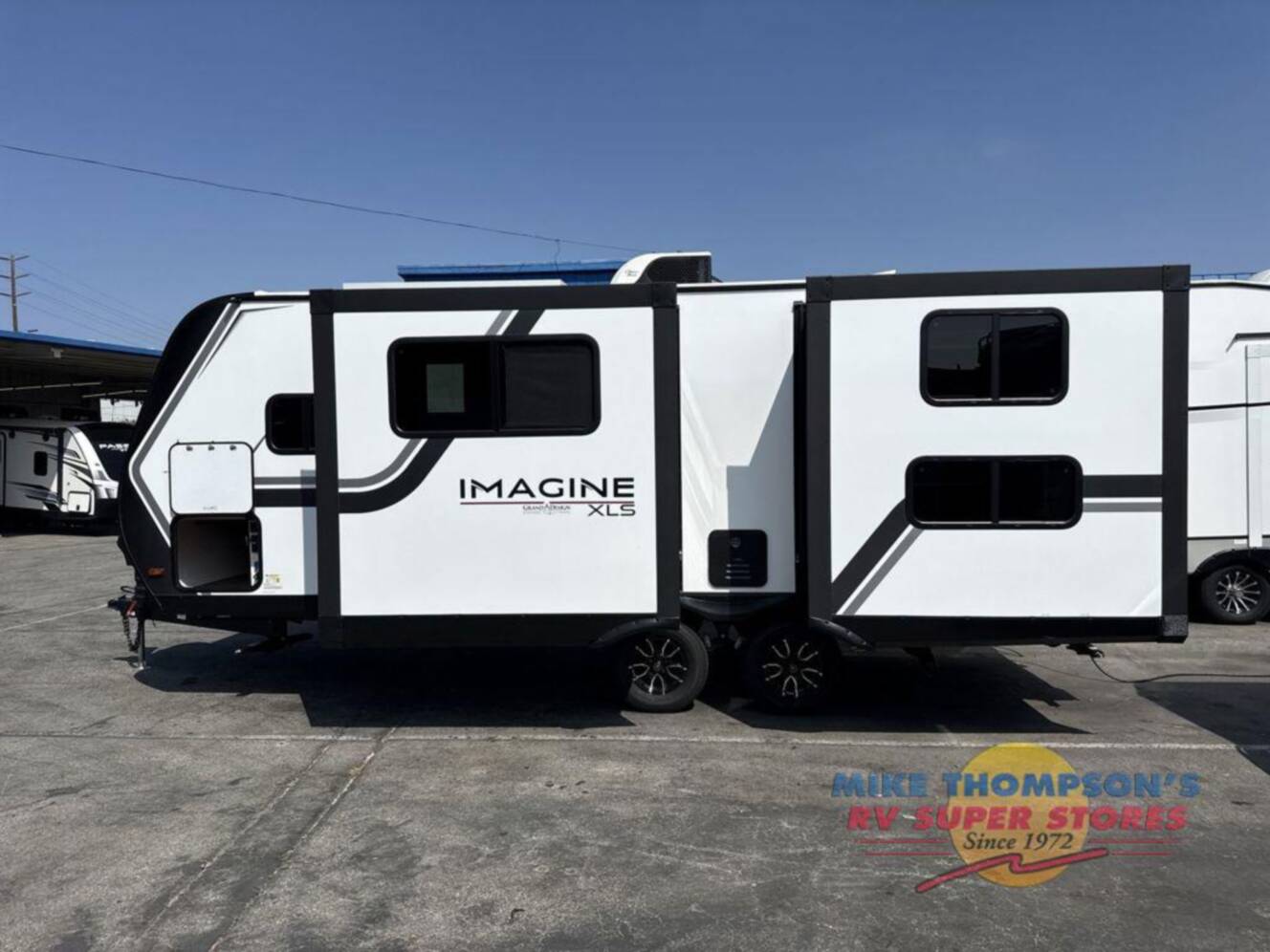 A photo of this 2026 Grand Design Imagine XLS 22BHE