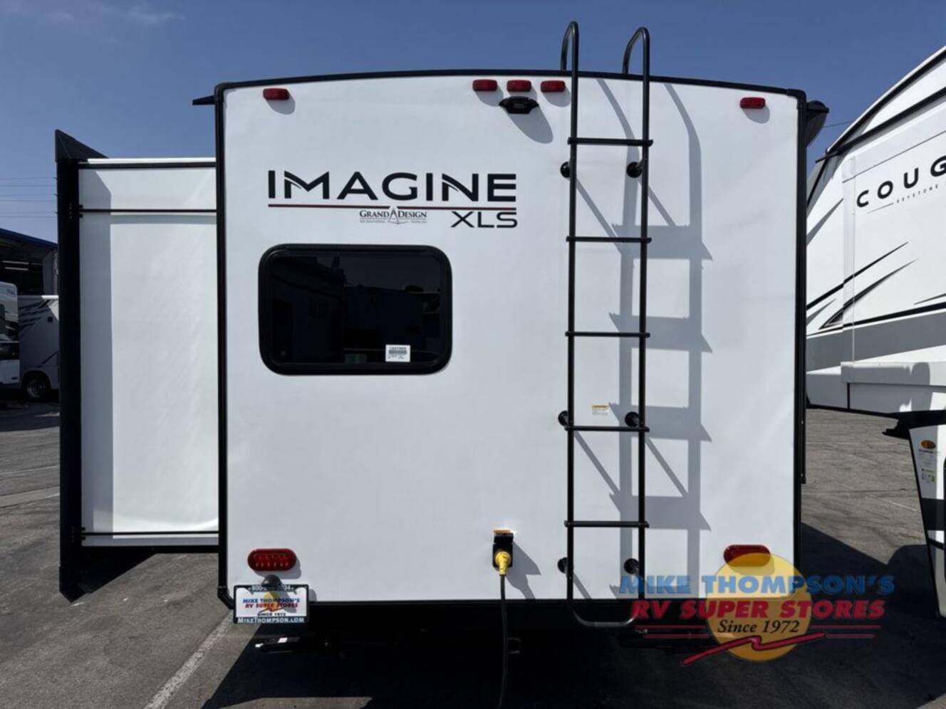 A photo of this 2026 Grand Design Imagine XLS 22BHE