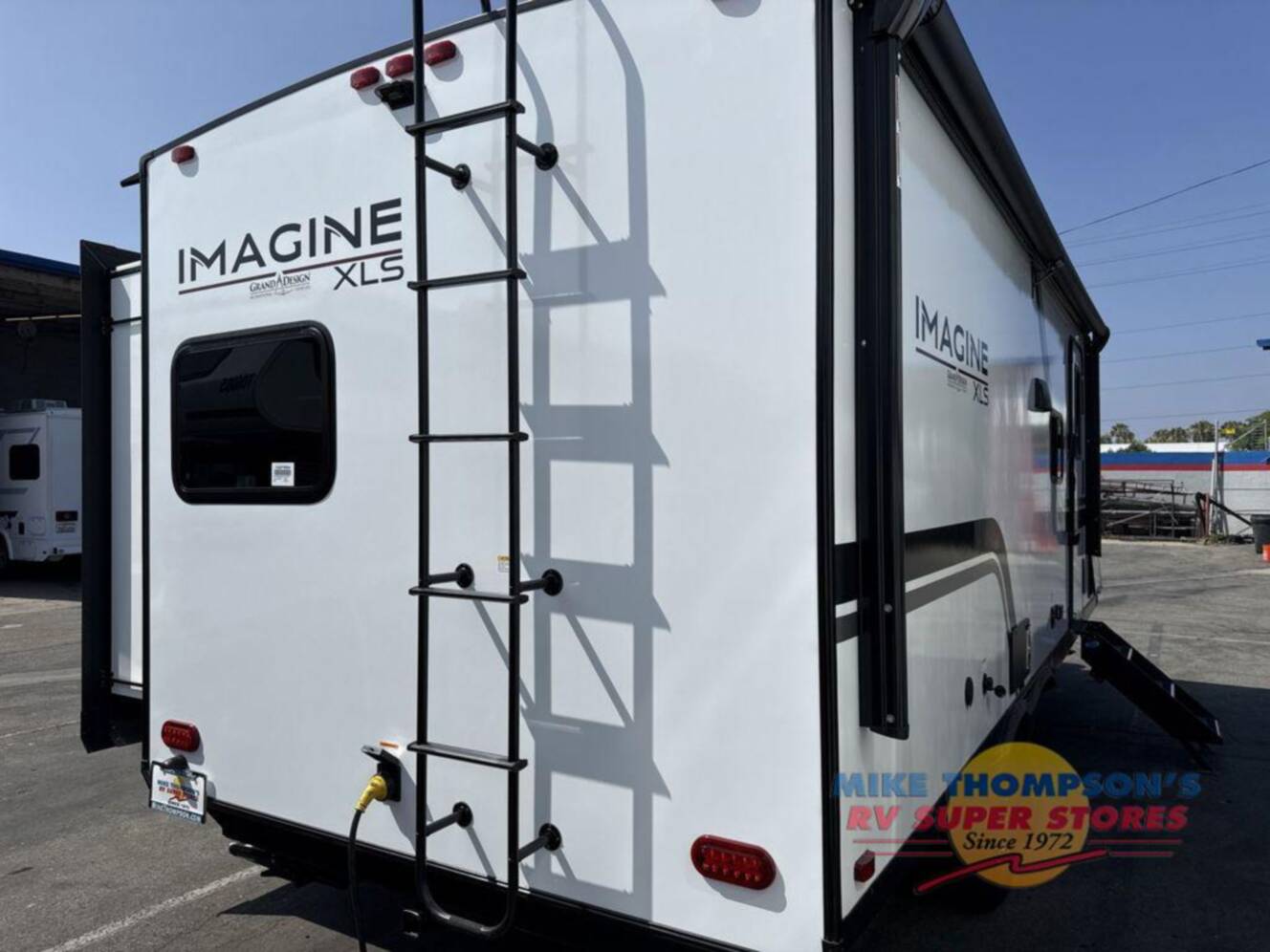 A photo of this 2026 Grand Design Imagine XLS 22BHE
