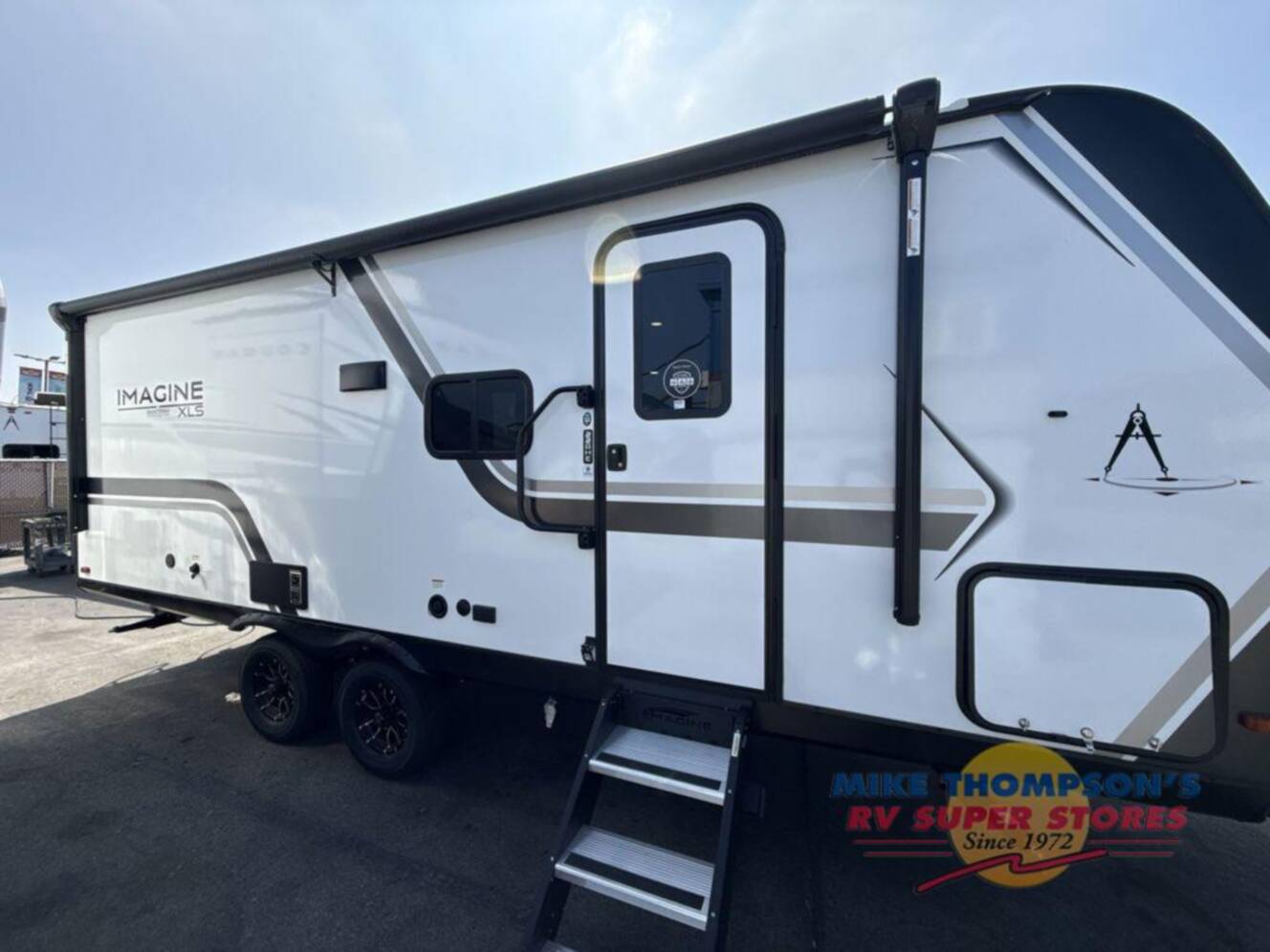 A photo of this 2026 Grand Design Imagine XLS 22BHE
