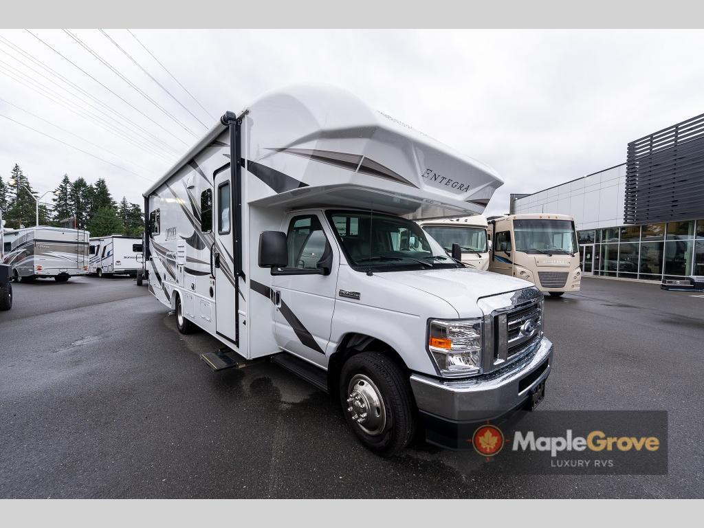 2022 Entegra Coach Odyssey 25R in everett WA