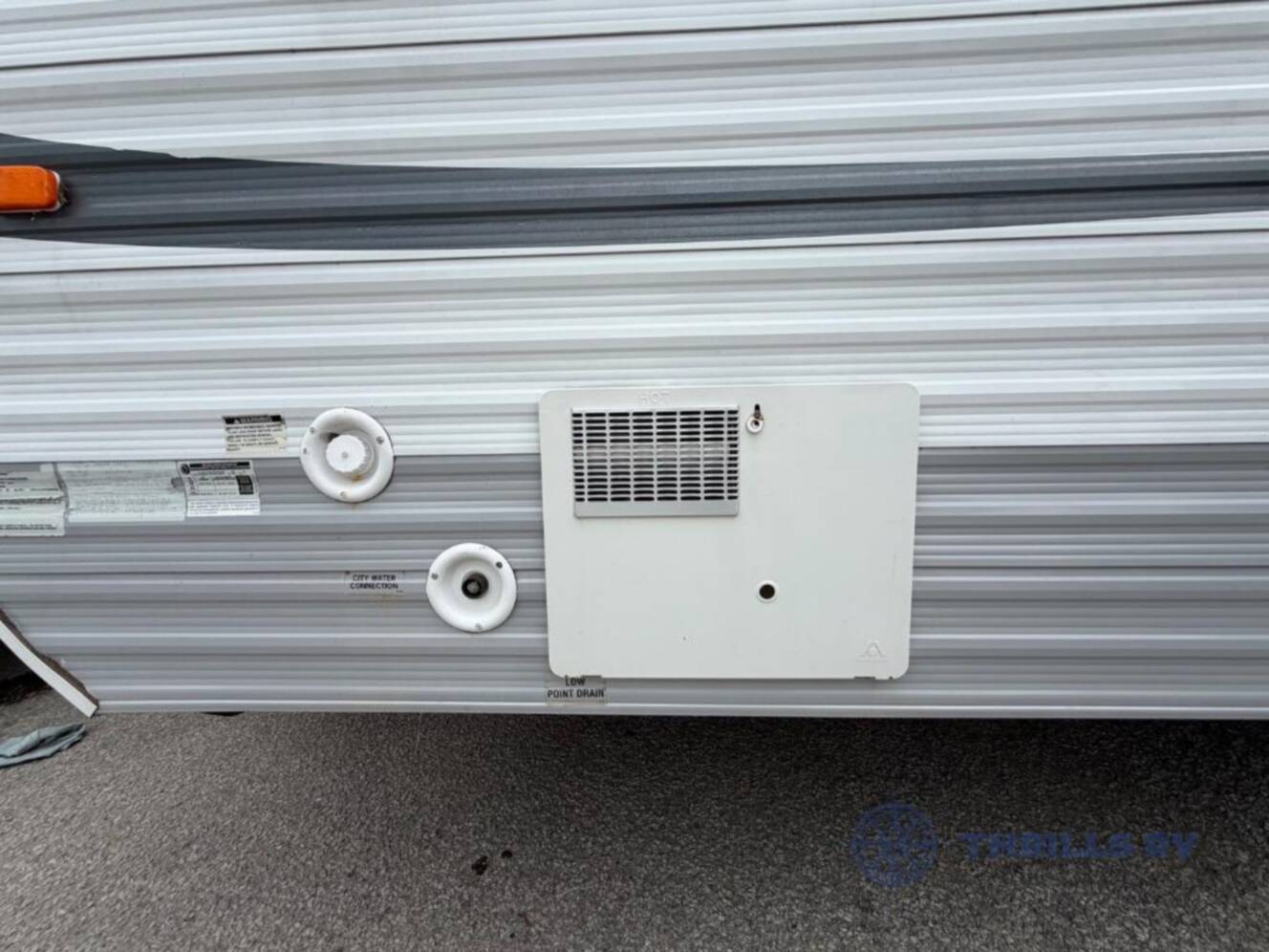 A photo of this 2012 Jayco Jay Flight Swift SLX 185RB