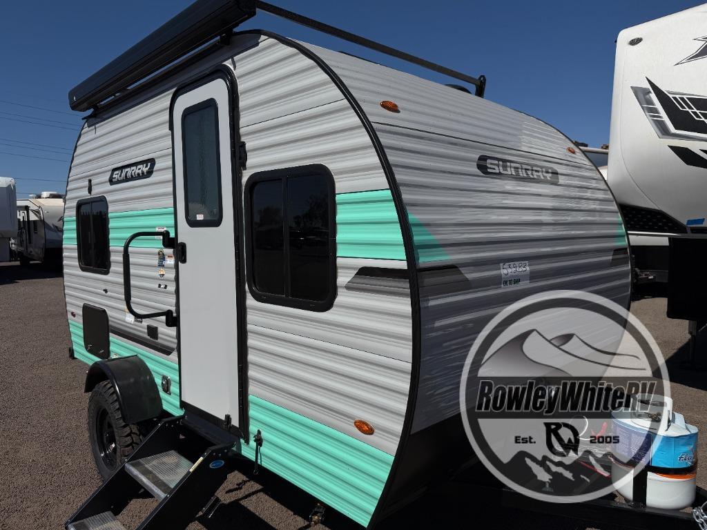 2027 Sunset Park Rv Sunray 149 in phoenix AZ