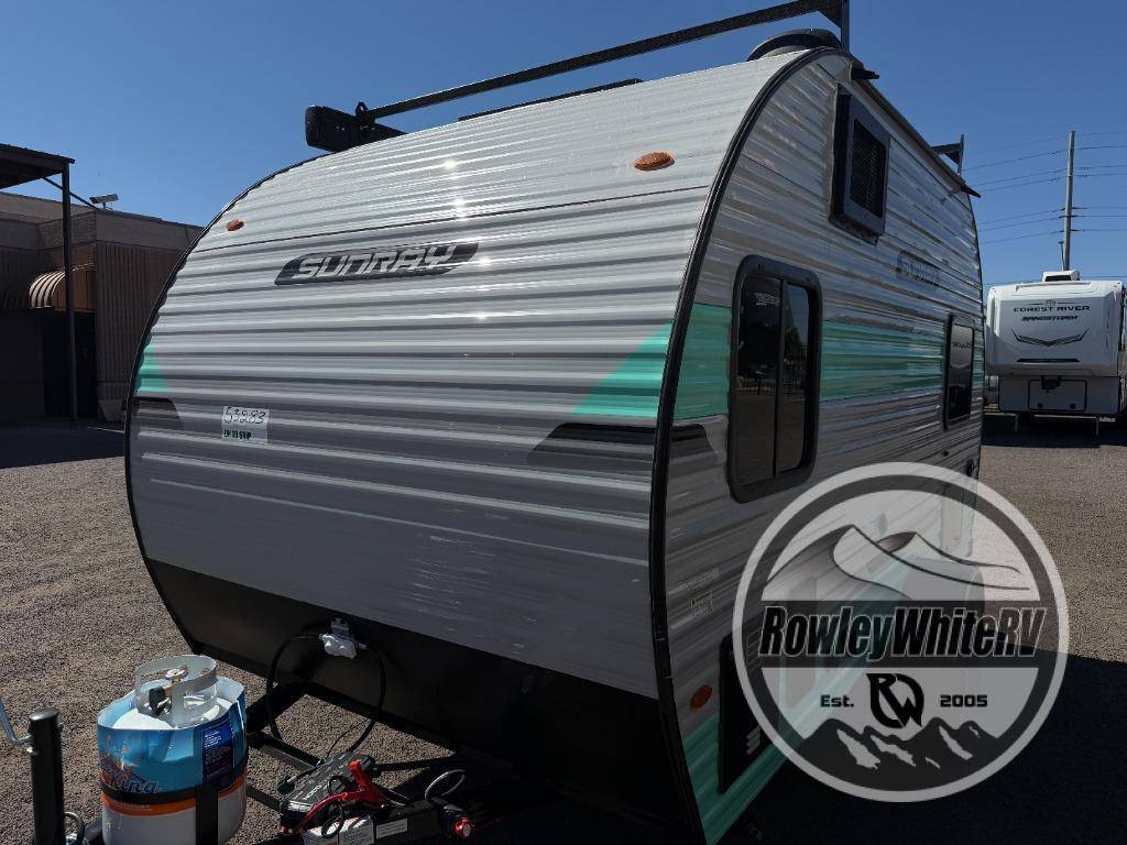 2027 Sunset Park Rv Sunray 149 in phoenix AZ