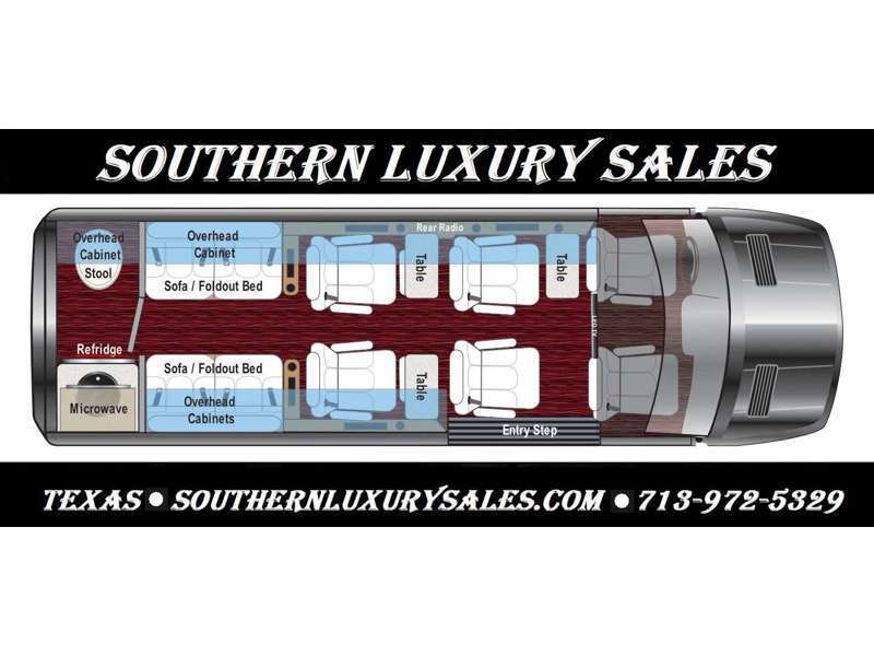 2027 Midwest Automotive Designs Luxe Cruiser D6 170 D6 in houston TX