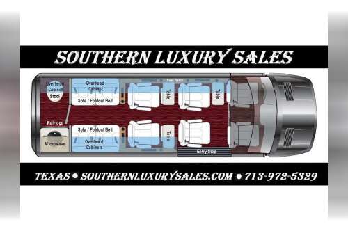 2027 Midwest Automotive Designs Luxe Cruiser D6 170 D6 in houston TX