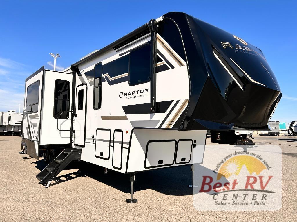 2027 Keystone Rv Raptor Carbon Series 368 in grand terrace CA