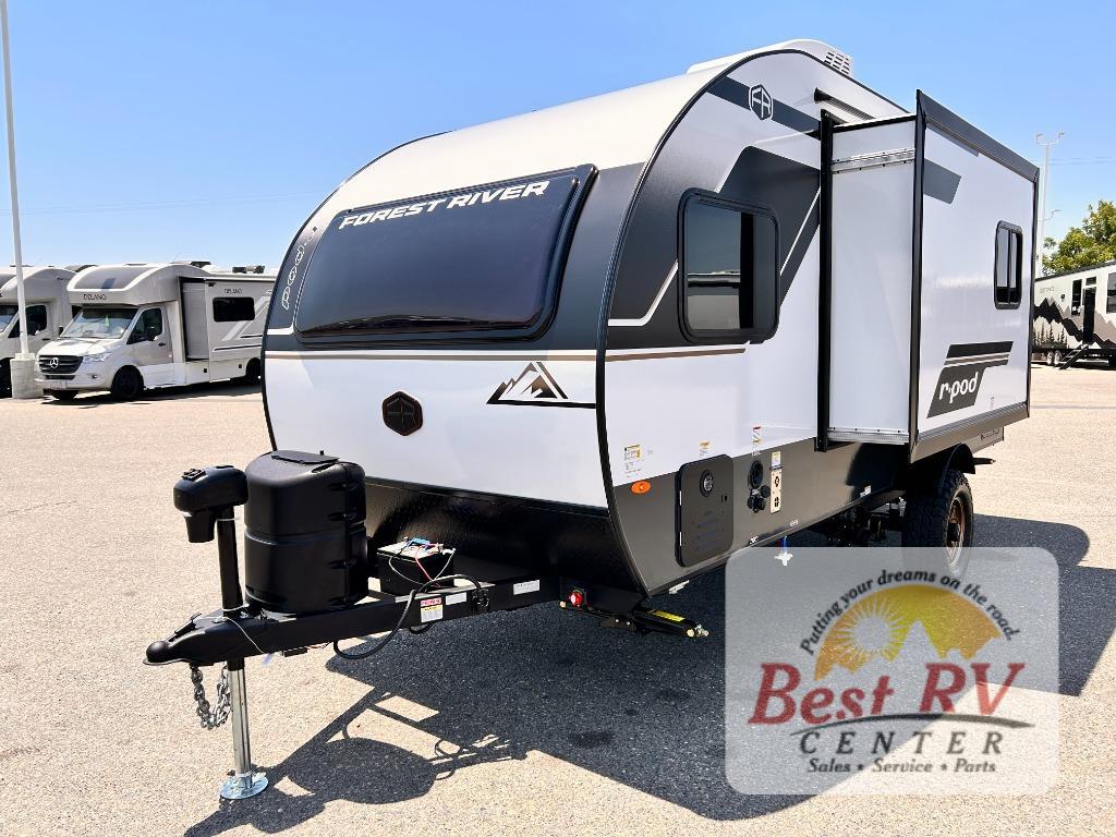 2027 Forest River Rv R Pod RP-190 RV