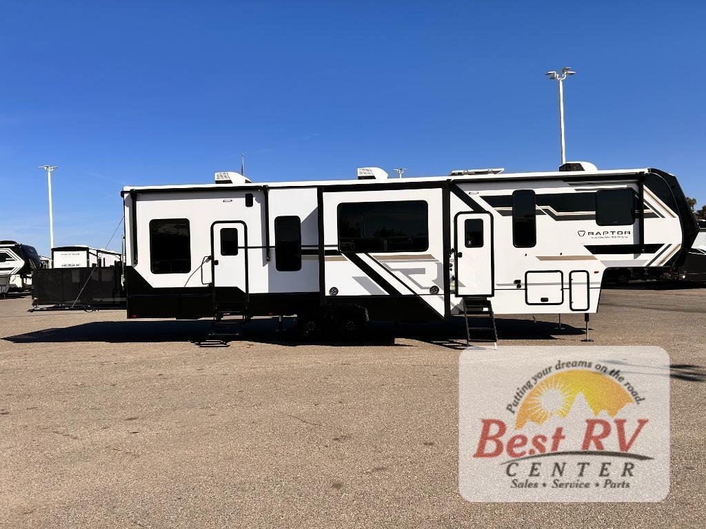 2027 Keystone Rv Raptor Carbon Series 368 in grand terrace CA