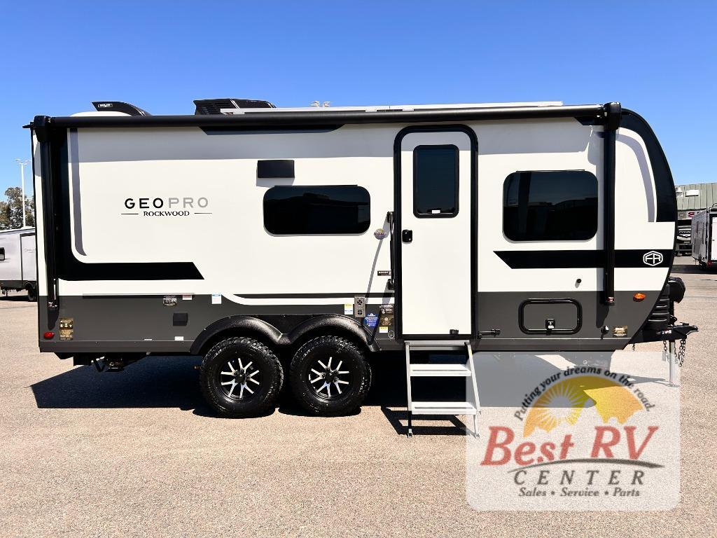 2027 Forest River Rv Rockwood GEO Pro G20SBH in turlock CA