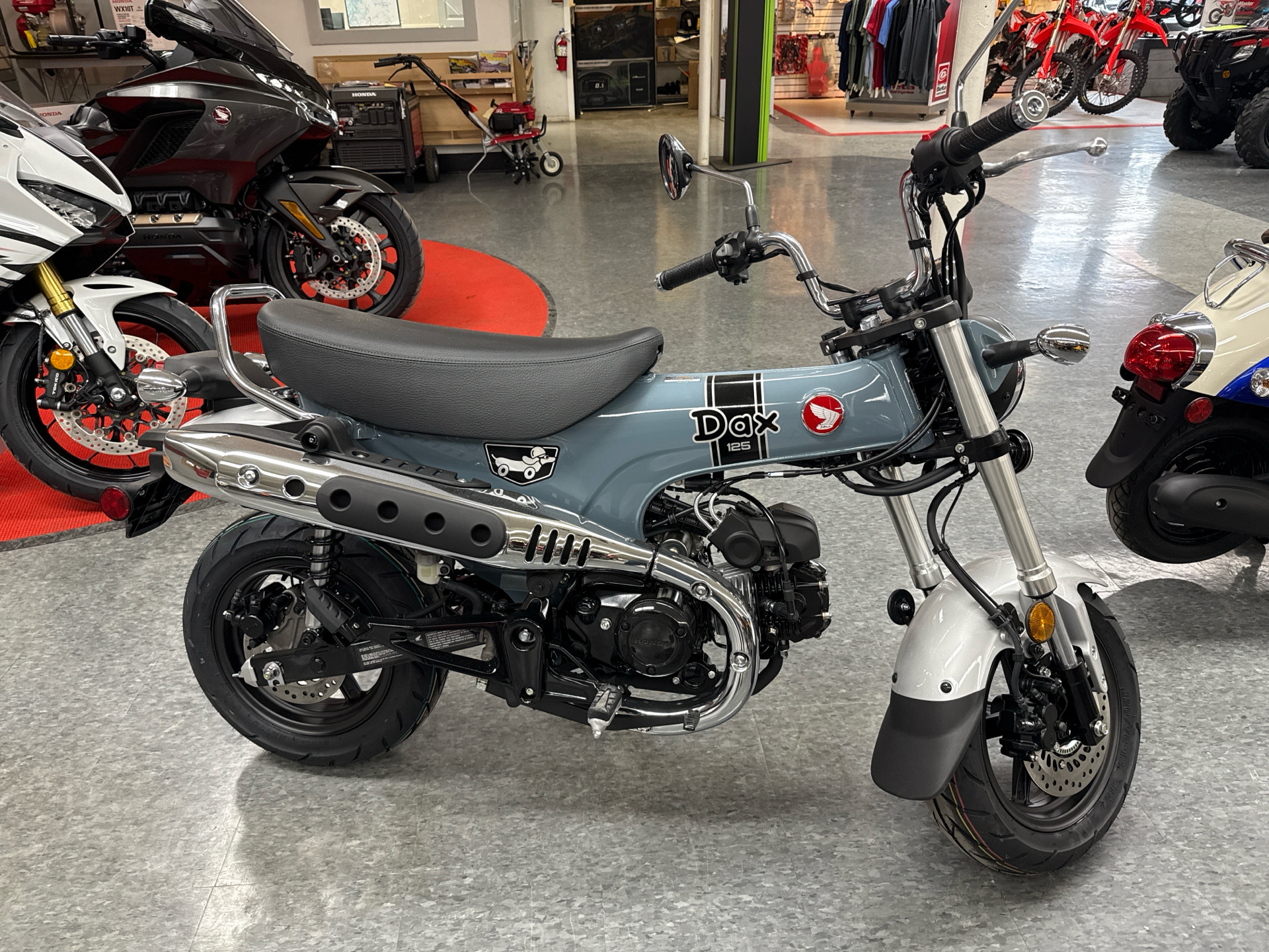 2025 Honda Dax 125 125 in Rutland, VT