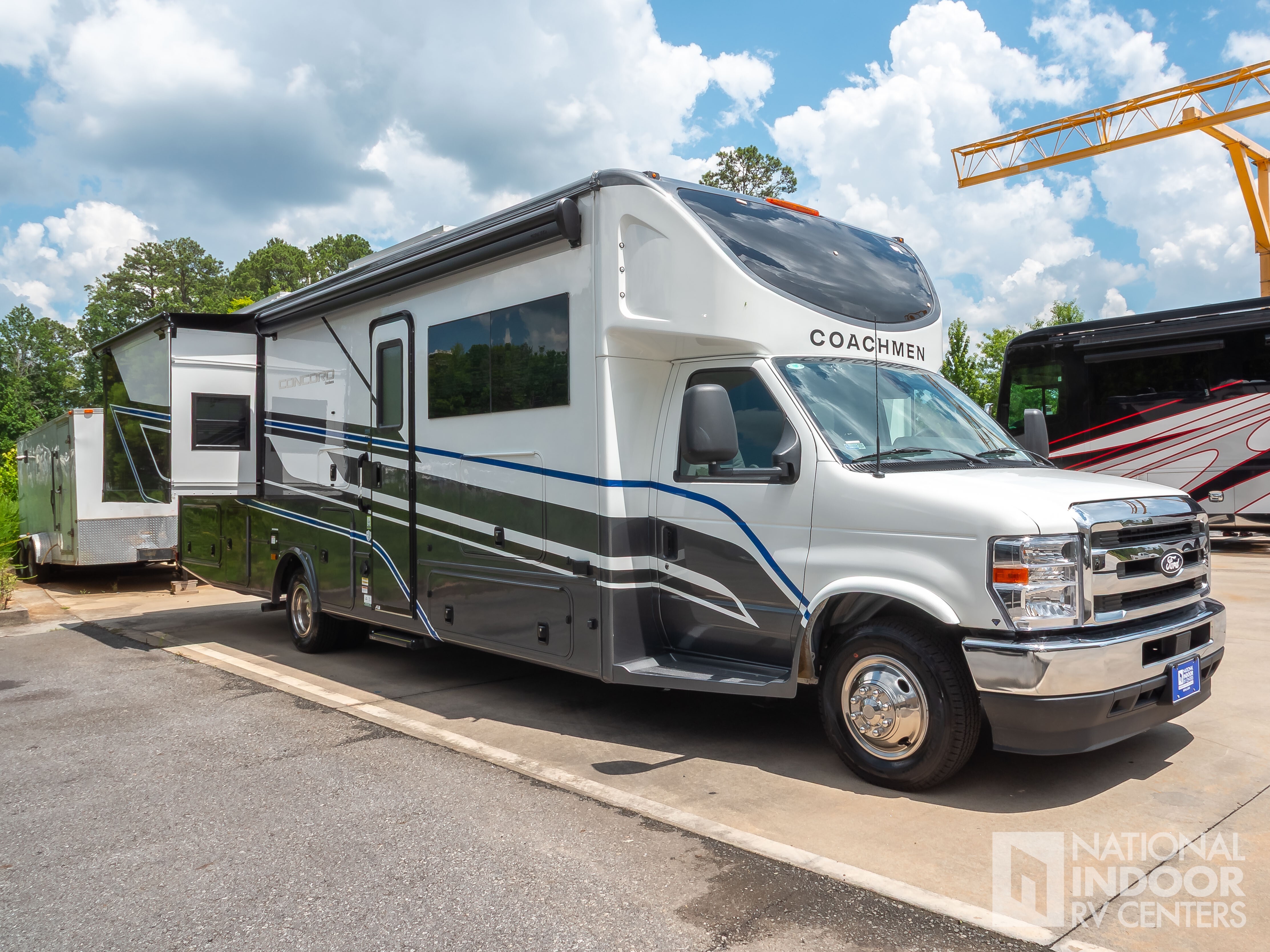 2027 Coachmen Concord 321DSF in lawrenceville GA