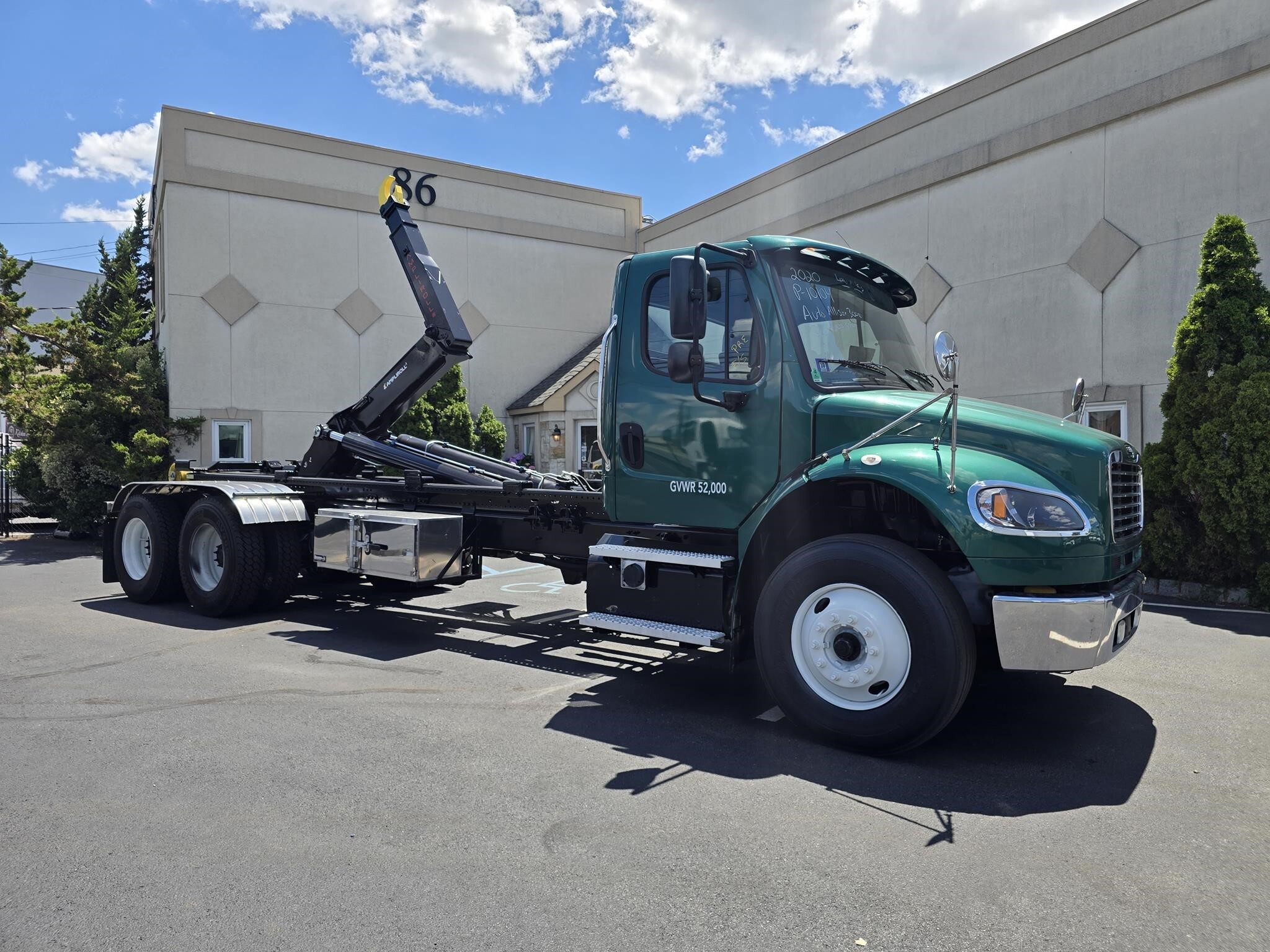 2020 FREIGHTLINER BUSINESS CLASS M2 106 in Lodi, NJ