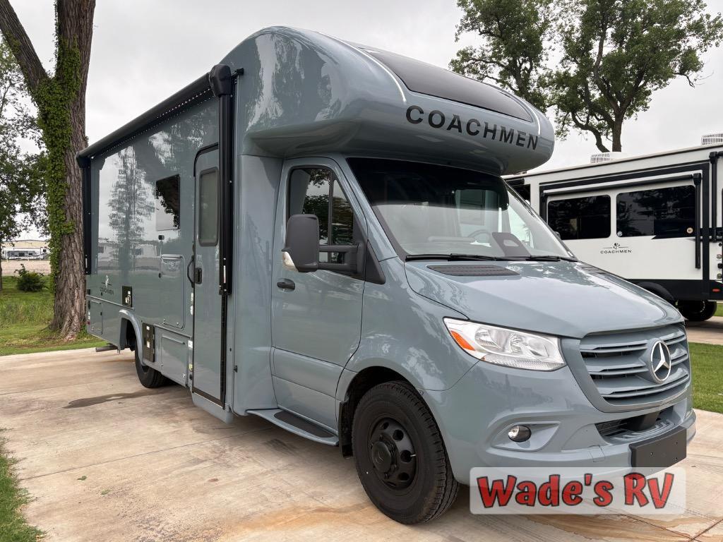 2027 Coachmen Rv Prism 24FS in goldsby OK